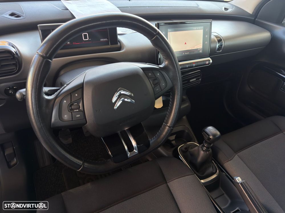 Citroën C4 Cactus 1.5 BlueHDi Cool&Comfort - 8