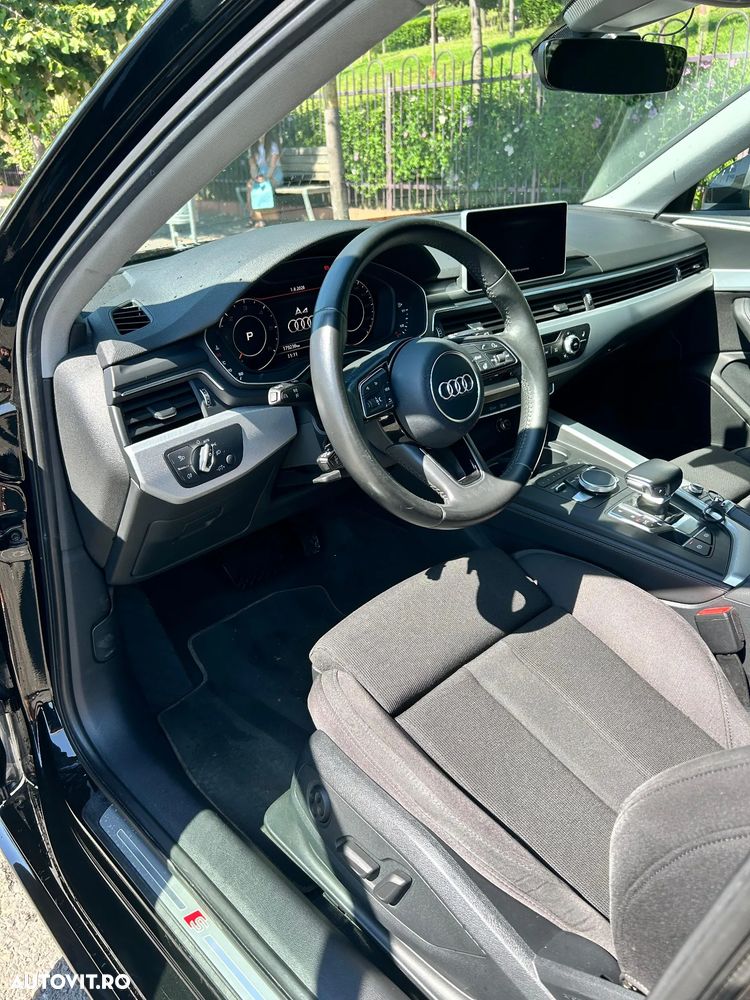 Audi A4 Avant - 5