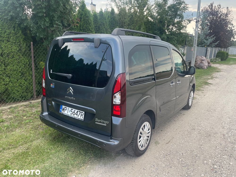 Citroën Berlingo 1.6 BlueHDi XTR S&S - 3