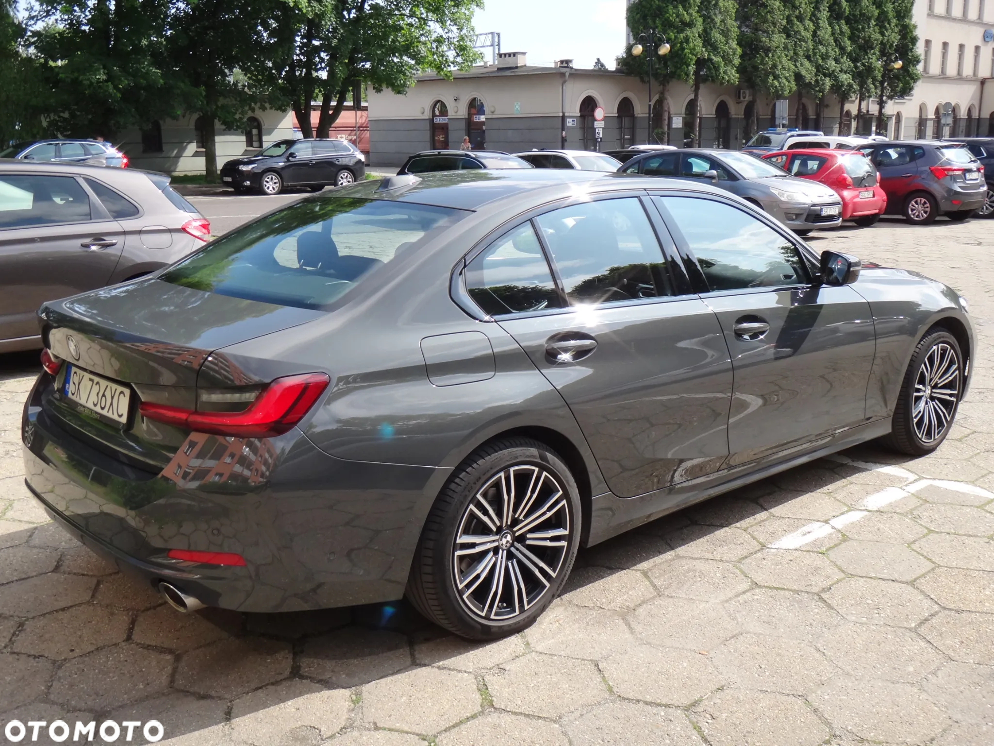 BMW Seria 3 320i xDrive - 4