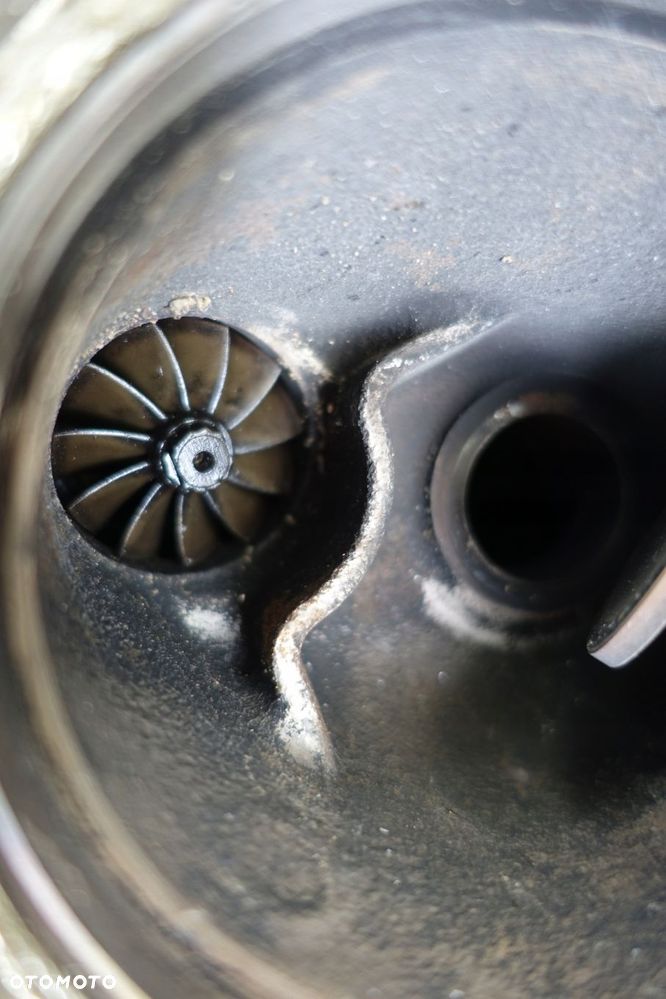 TURBOSPRĘŻARKA BMW E90 E91 3.0 335i _ turbo 7593015 - 6