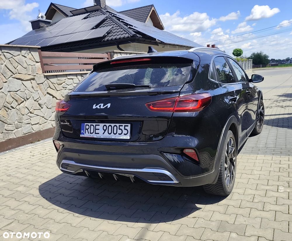 Kia XCeed 1.5 T-GDI L - 5