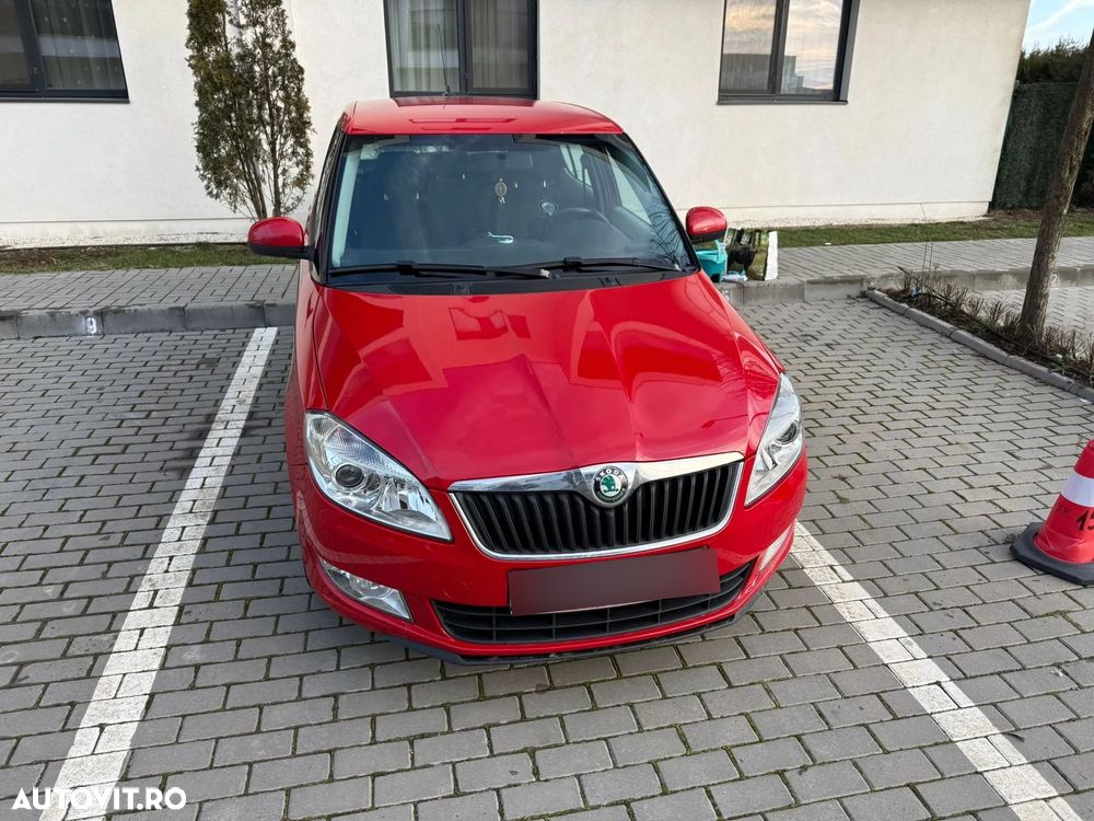 Skoda Fabia 1.6 TDI DPF - 26