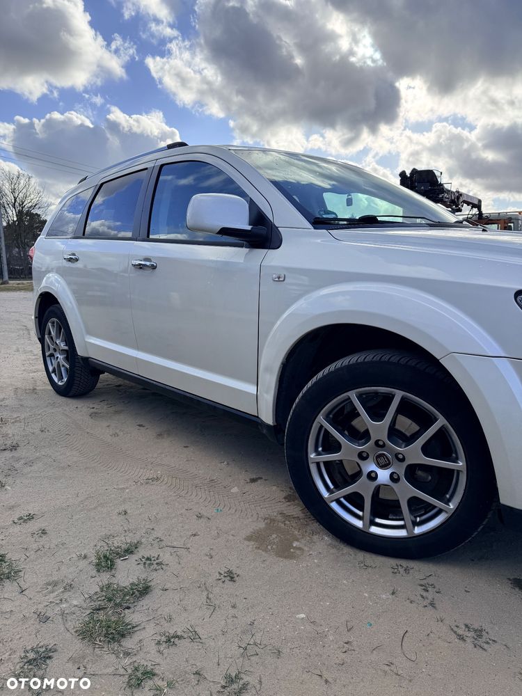 Fiat Freemont 2.0 Multijet 16V DPF Automatik Allrad My - 2