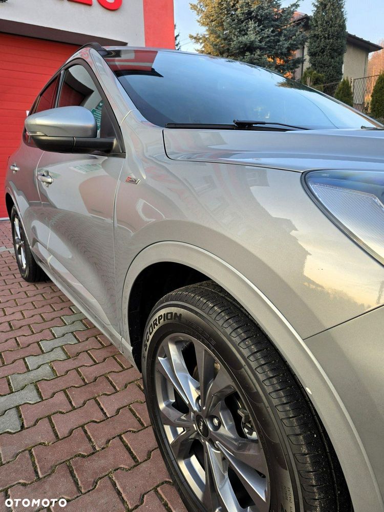 Ford Kuga 2.0 EcoBlue 4x4 ST-LINE - 14