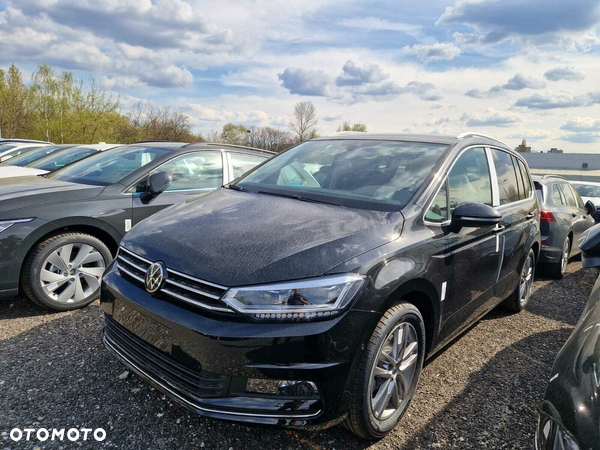 Volkswagen Touran 1.5 TSI EVO Highline DSG
