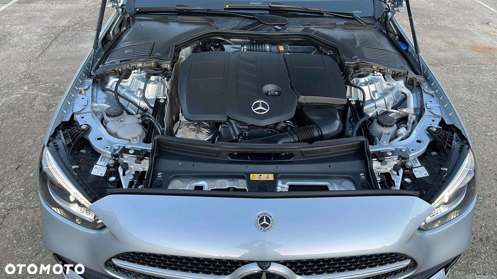 Mercedes-Benz Klasa C - 20