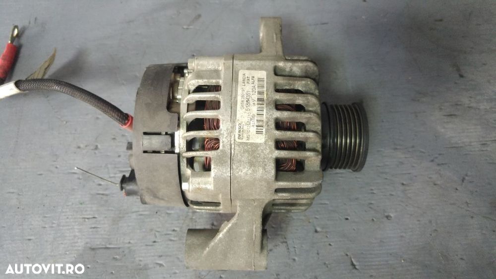 Alternator 1.6 d jeep renegade alfa romeo giulietta fiat tipo 500l 500x - 2