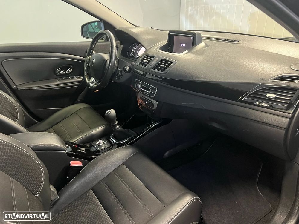 Renault Mégane Sport Tourer 1.5 dCi Bose Edition - 5