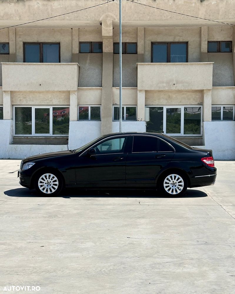 Mercedes-Benz C - 15