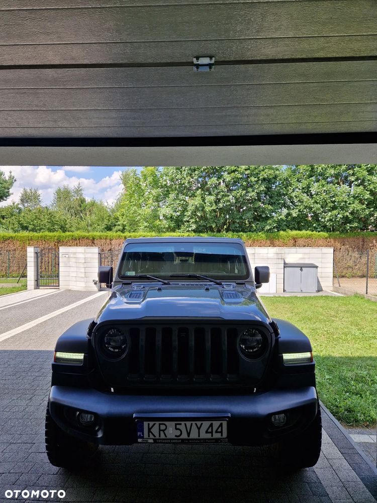 Jeep Wrangler GME 2.0 Turbo Rubicon - 7