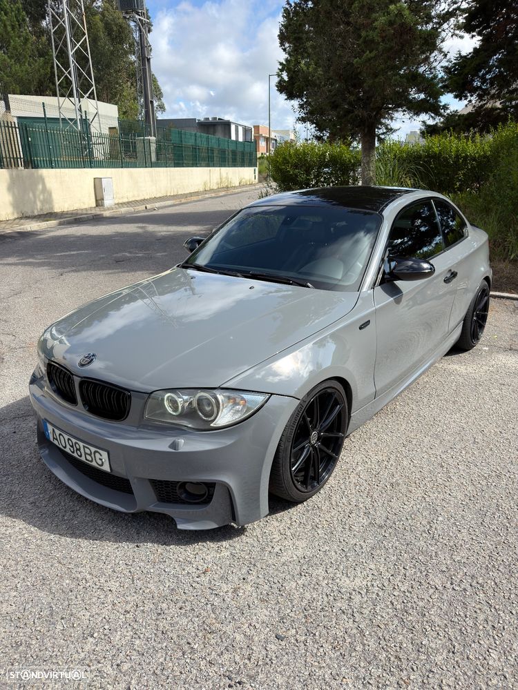 BMW 120 d Coupe - 1