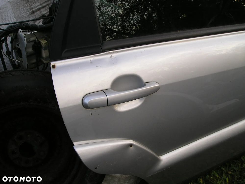 Kia Sportage II 04-10r drzwi 9S lewy prawy przód tył - 10