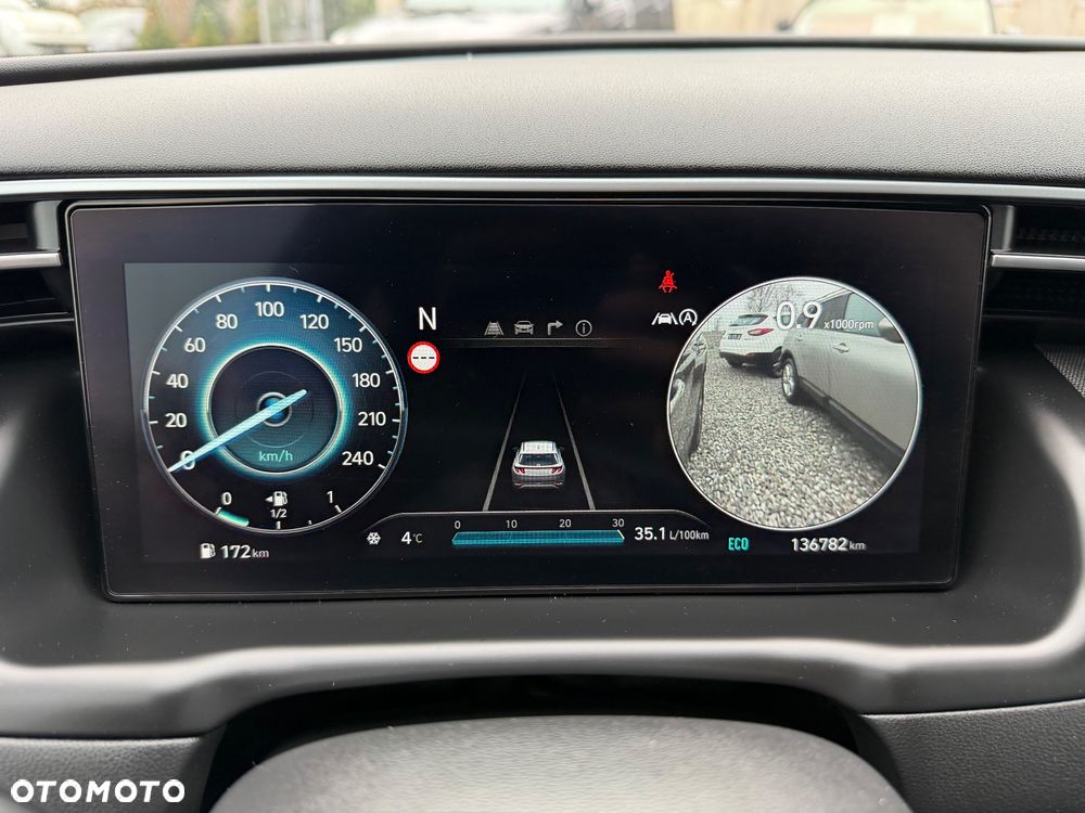 Hyundai Tucson 1.6 T-GDi 48V-Hybrid 2WD Prime - 23