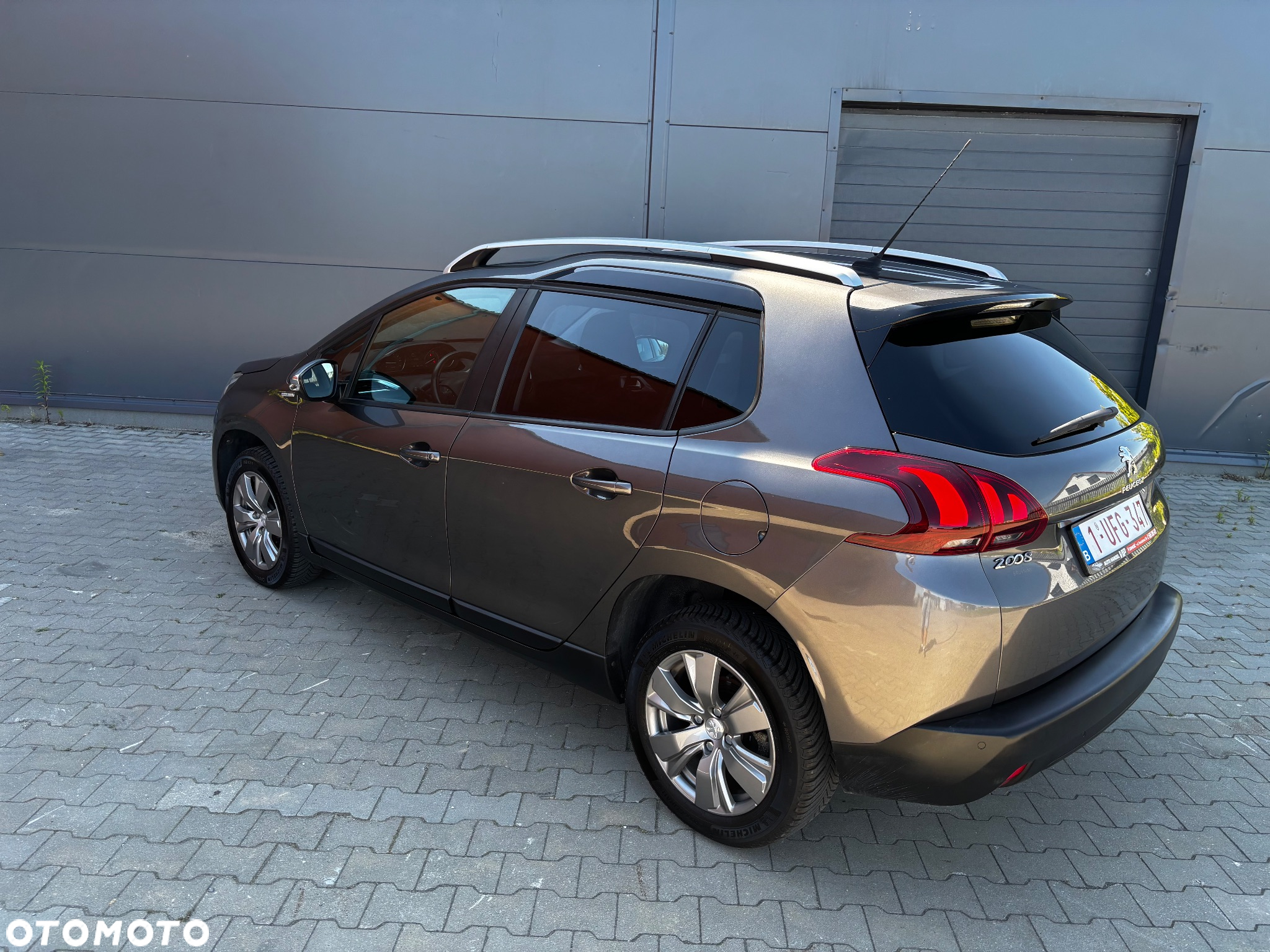 Peugeot 2008 82 VTI Active - 24