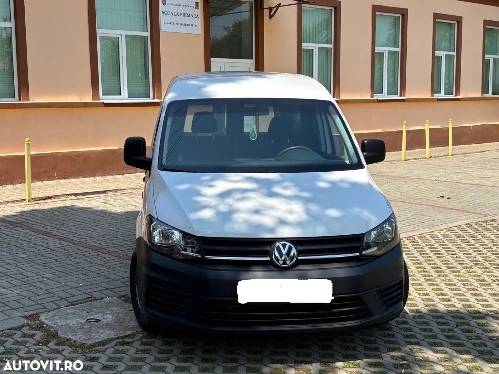 Volkswagen Caddy 2.0 TDI (5-Si.) - 1