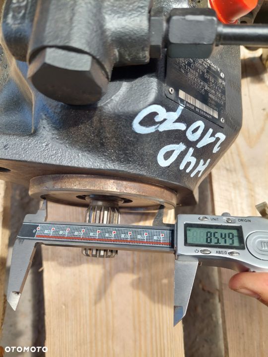 Pompa hydrauliczna Hydromatic A10V O 45 DFSR/31R [HYD 21070] - 13