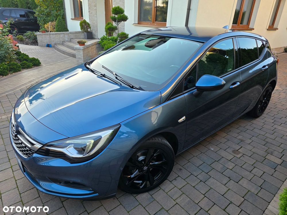 Opel Astra - 7