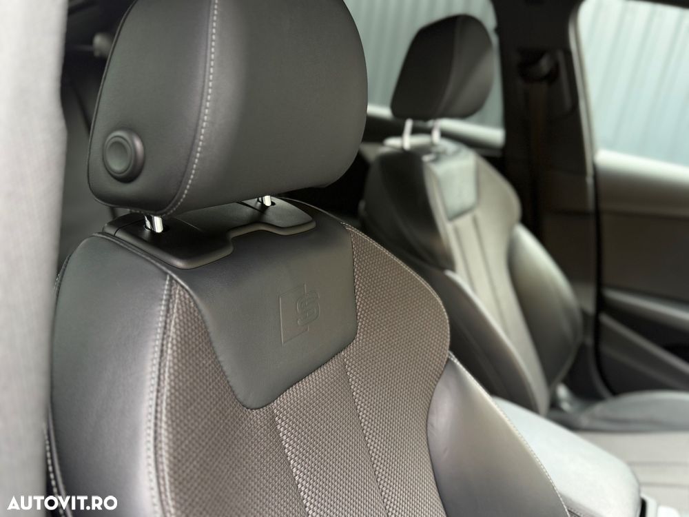 Audi A4 40 TDI S tronic S line - 15