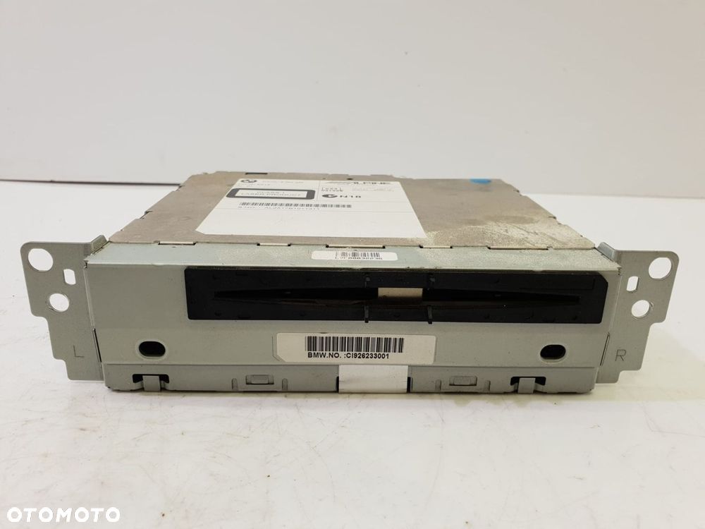 BMW X3 F25 RADIO CZYTNIK NAWIGACJI 9262330 - 1