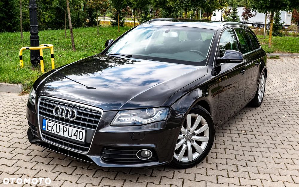 Audi A4 - 7