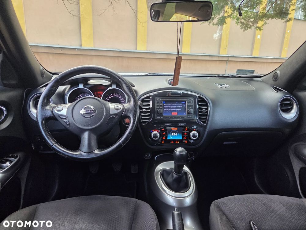 Nissan Juke 1.6 Start/Stop Tekna - 4