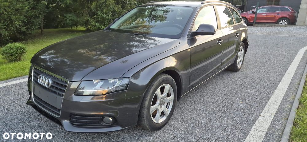 Audi A4 Limousine 1.8 TFSI Ambition - 20