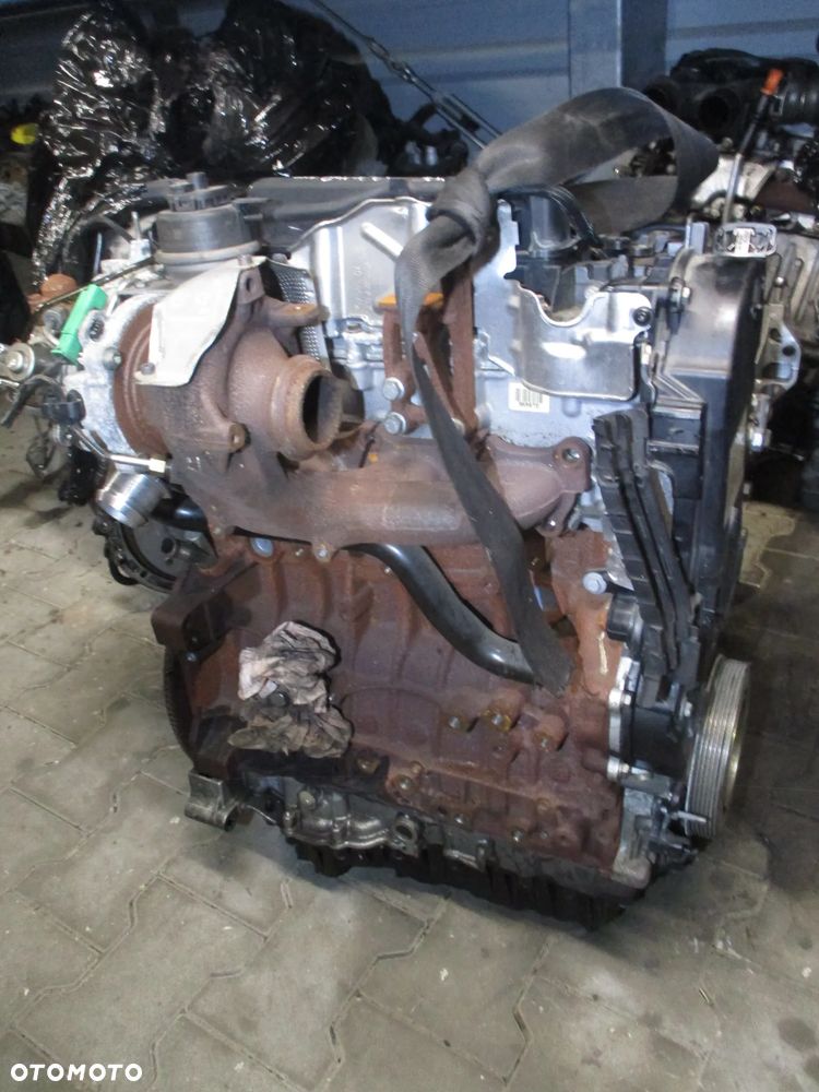 Peugeot Citroen 2.0 Hdi 150 silnik kompletny AH01 AHX 2014- 137 TYS KM - 5