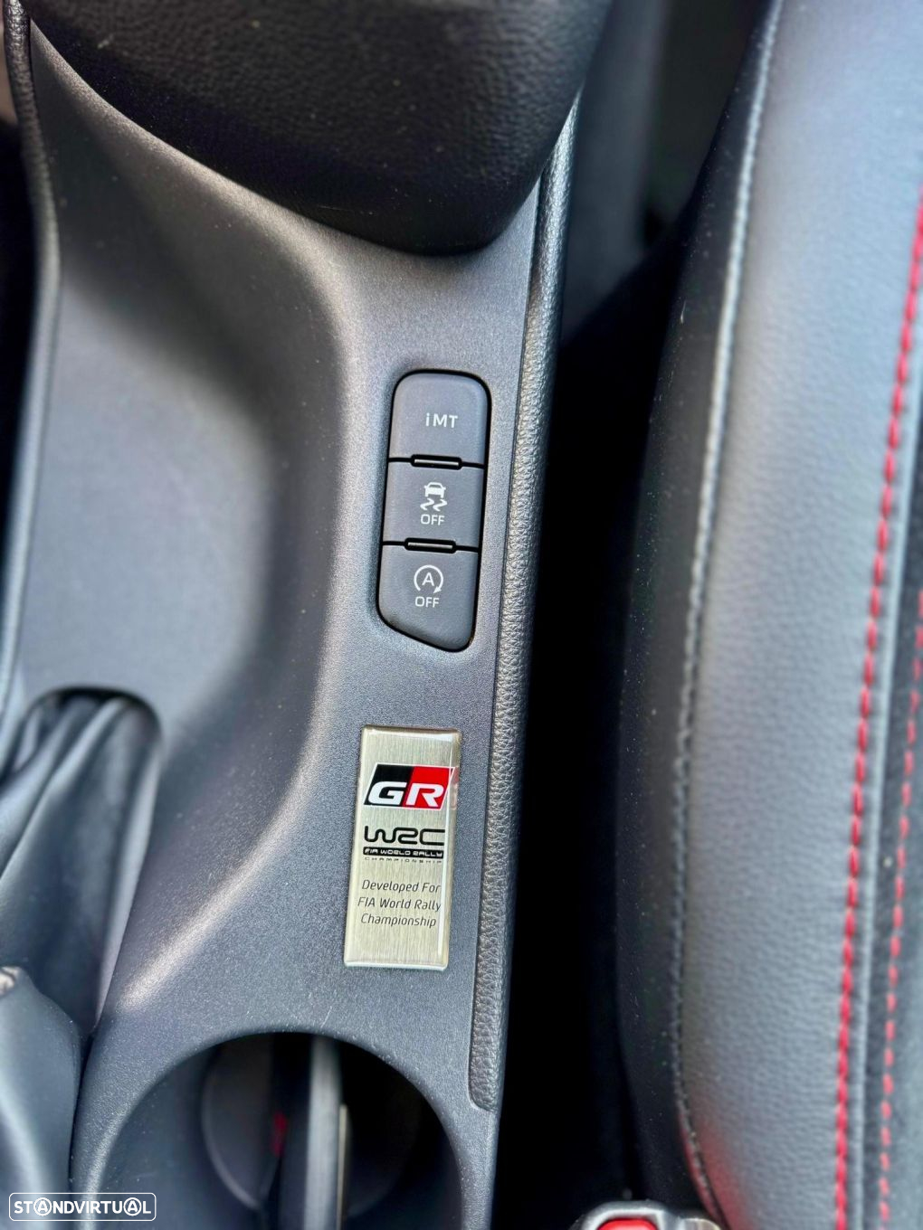 Toyota GR Yaris - 21