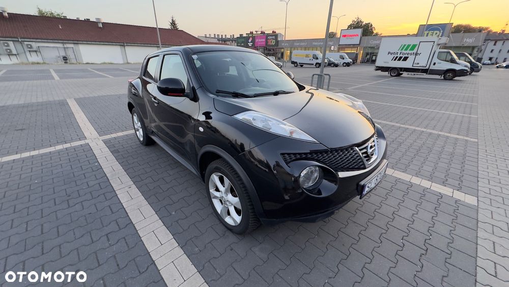 Nissan Juke 1.6 Tekna - 1