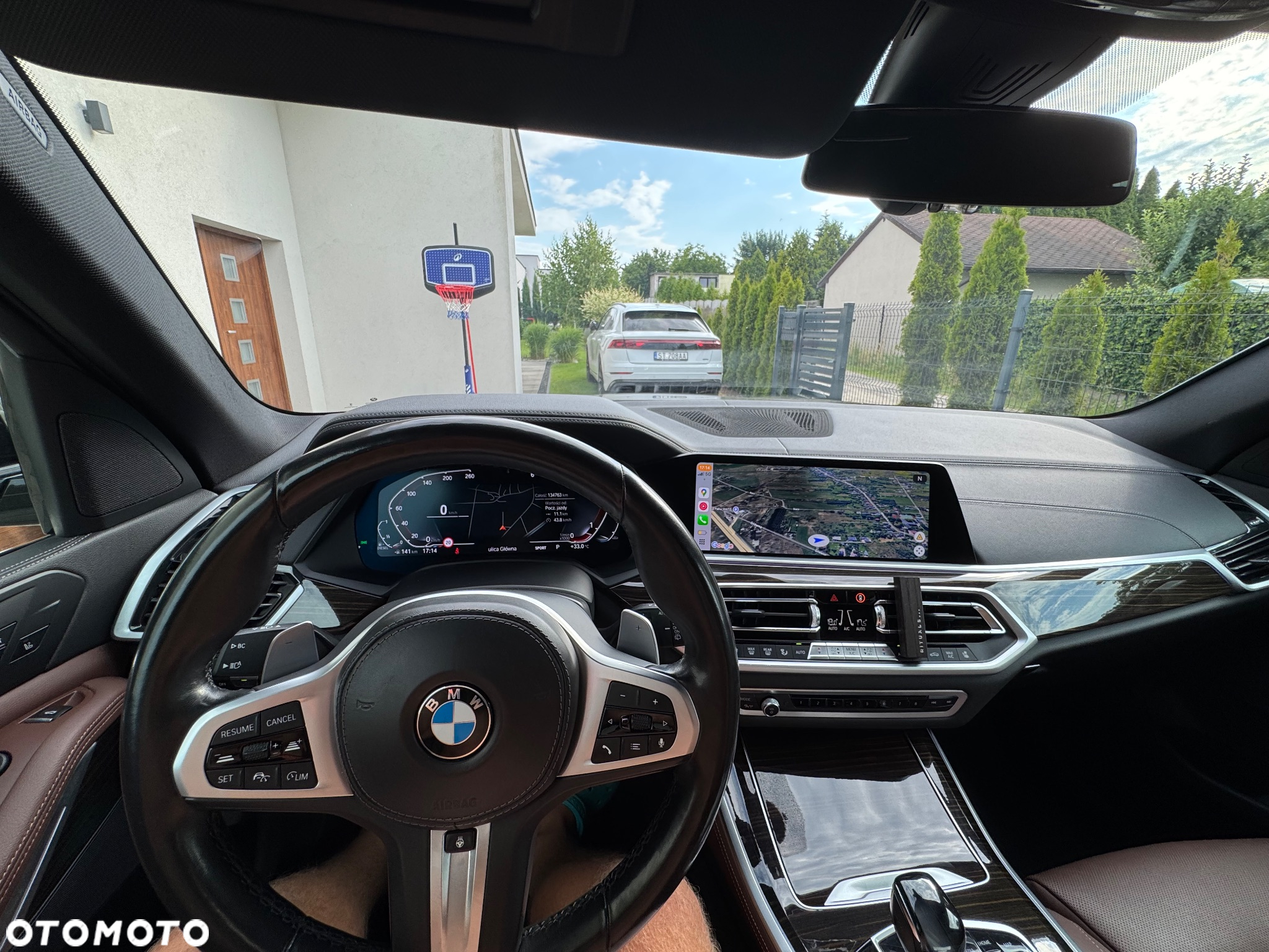 BMW X5 xDrive30d sport - 24