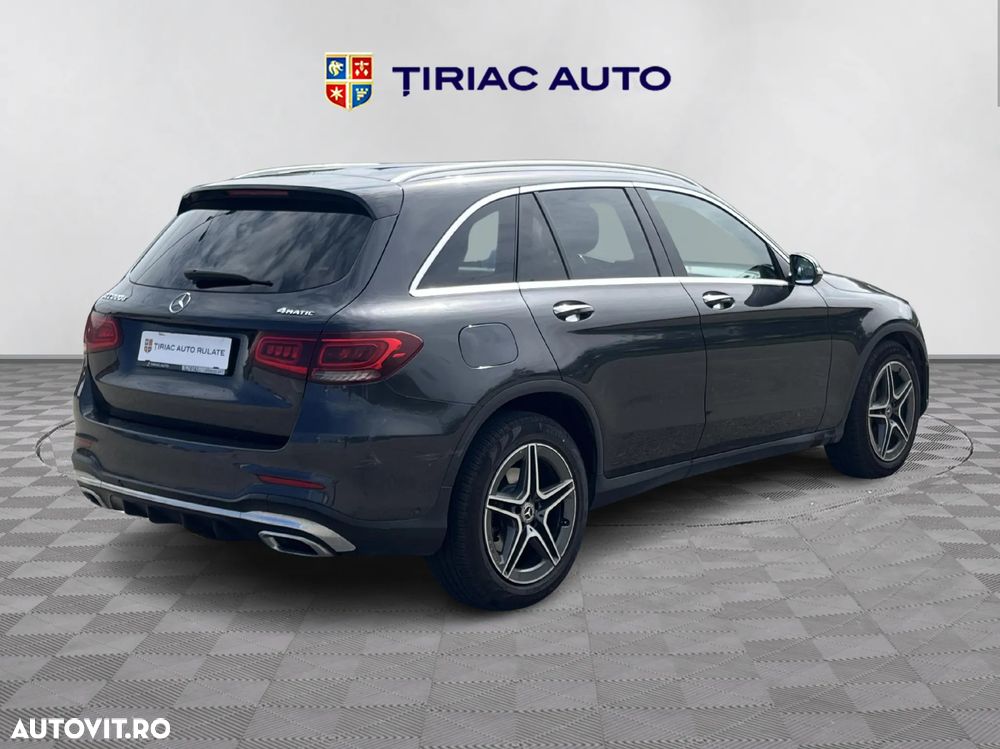 Mercedes-Benz GLC 220 d 4MATIC - 6