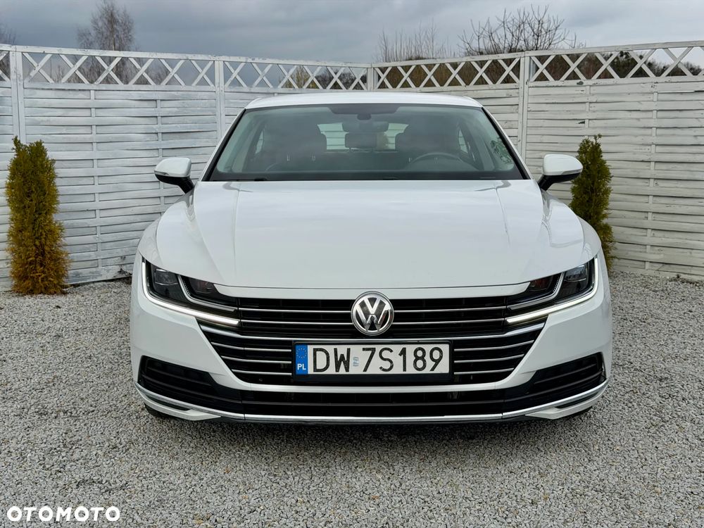 Volkswagen Arteon 2.0 TSI OPF 4Motion DSG Elegance - 20