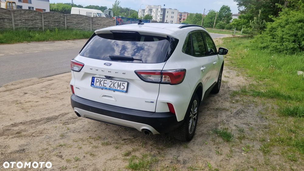 Ford Escape 1.5 EcoBoost AWD SE - 5