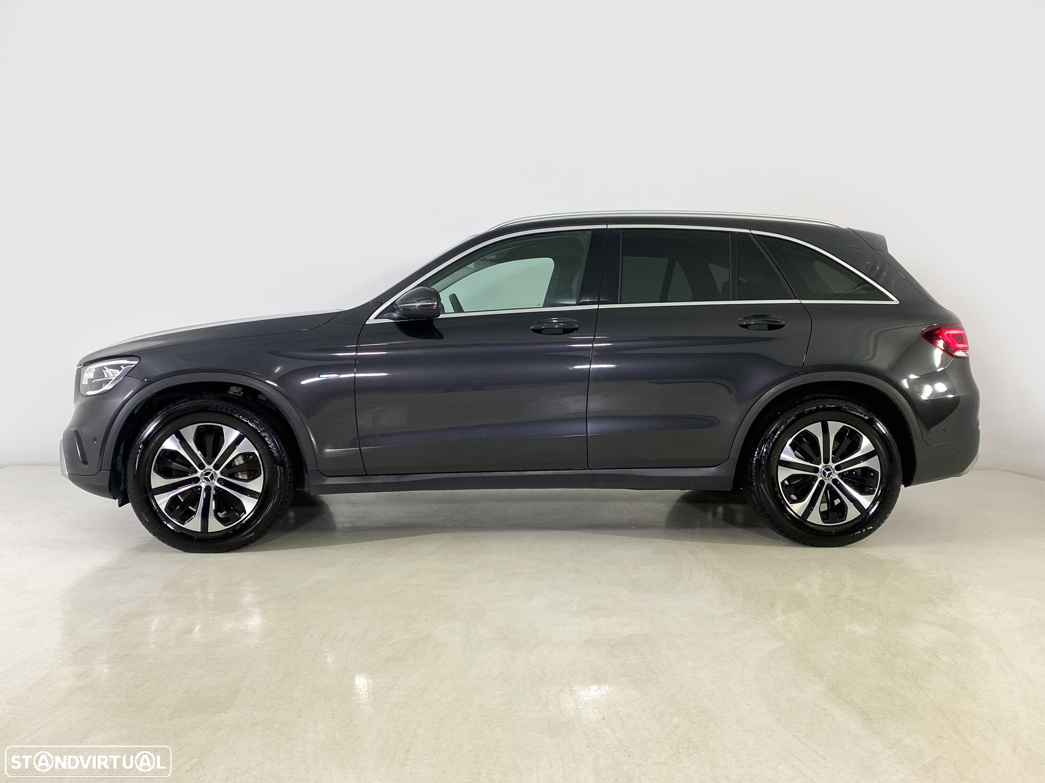 Mercedes-Benz GLC 300 - 4