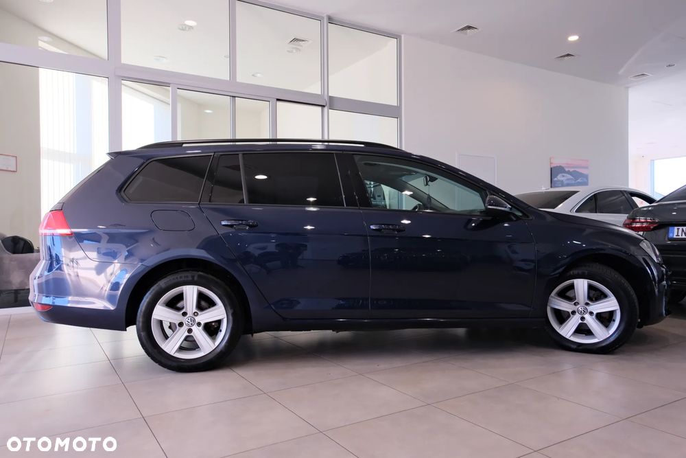 Volkswagen Golf Variant ver-2-0-bluetdi-comfortline - 10