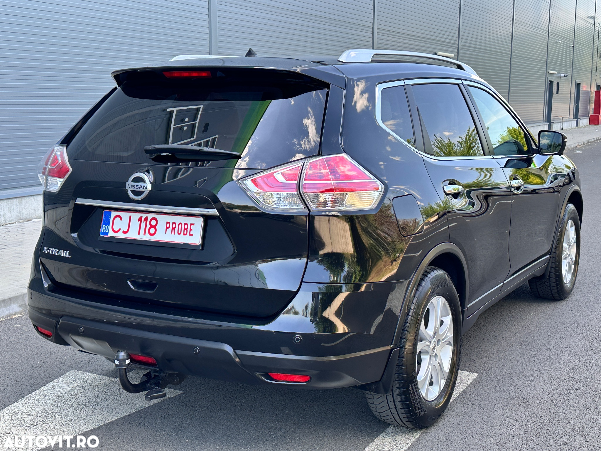 Nissan X-Trail 1.6 dCi ALL-MODE 4x4i Tekna - 17