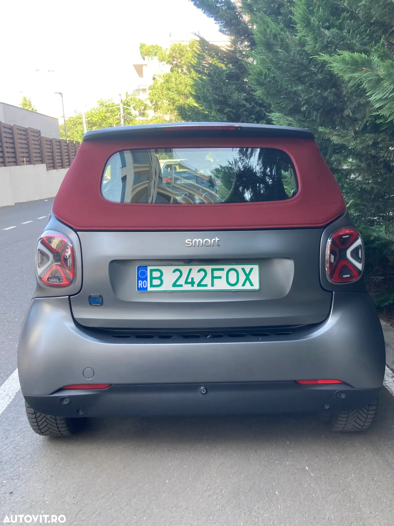 Smart Fortwo 60 kW electric drive - 15