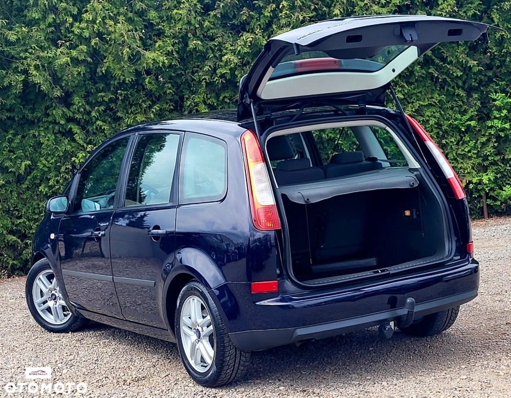 Ford Focus C-Max - 23