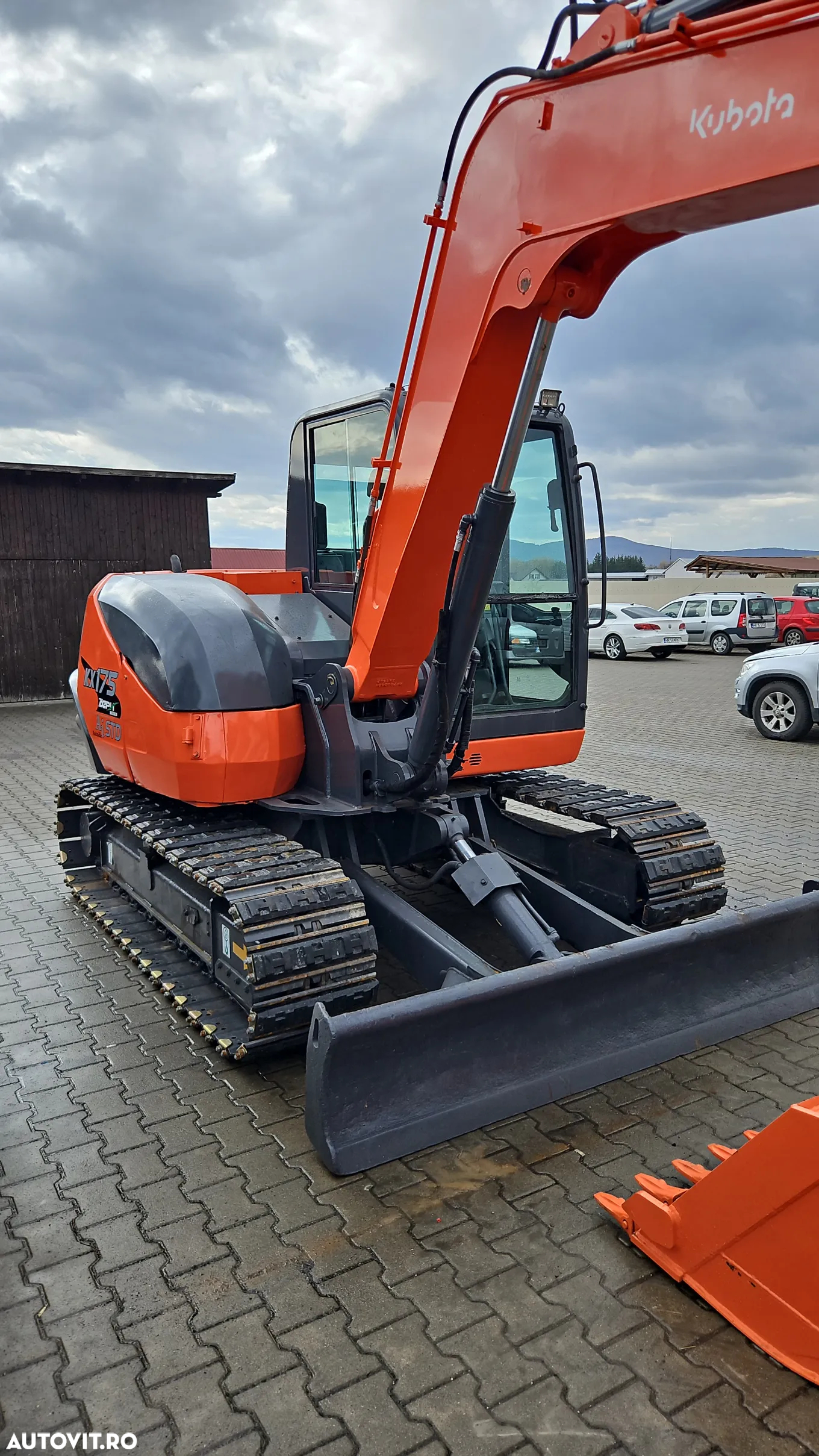 Kubota KX175 - 4