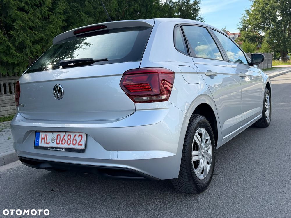 Volkswagen Polo 1.0 Trendline - 8