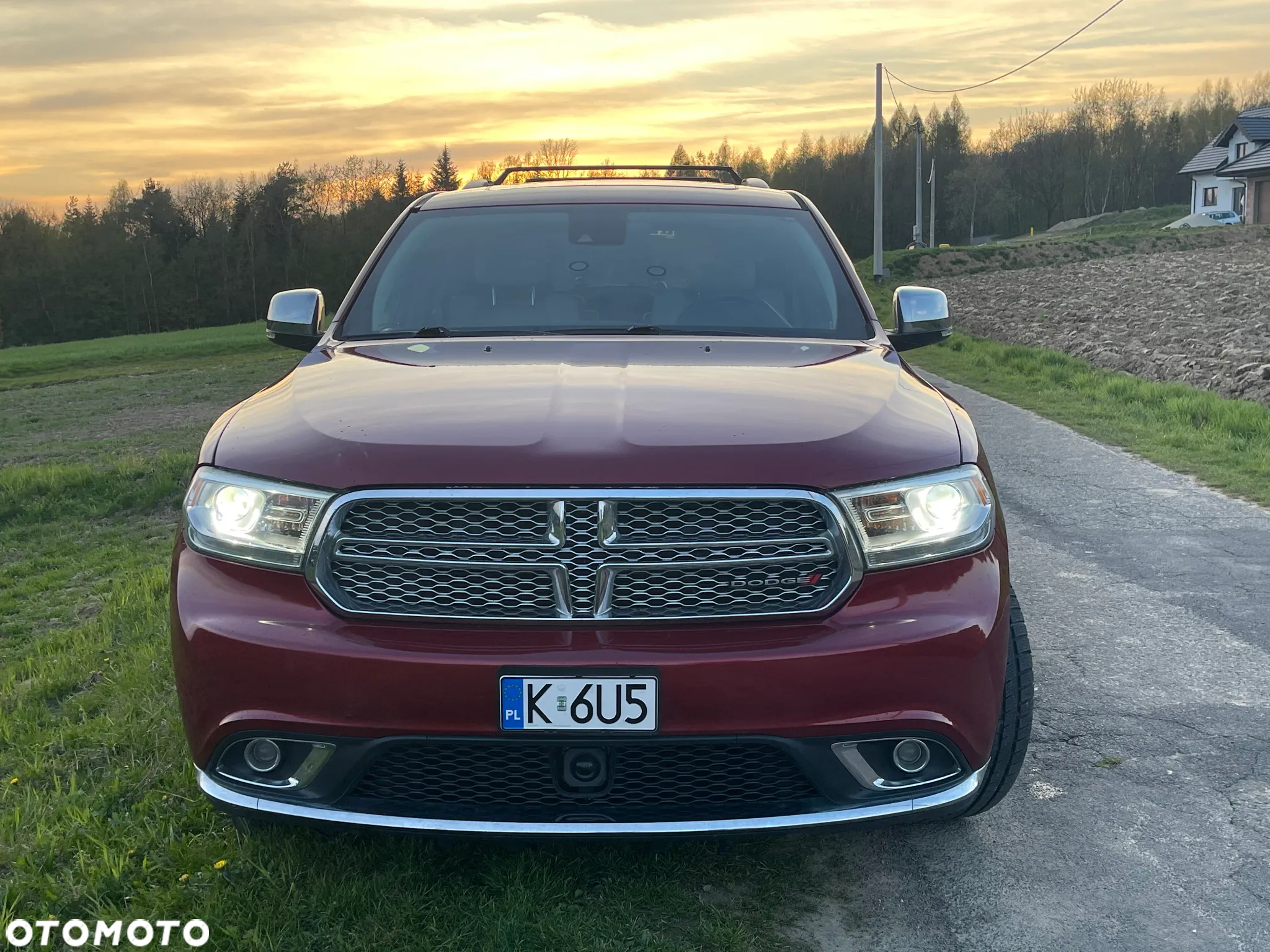 Dodge Durango 3,6 Citadel - 13
