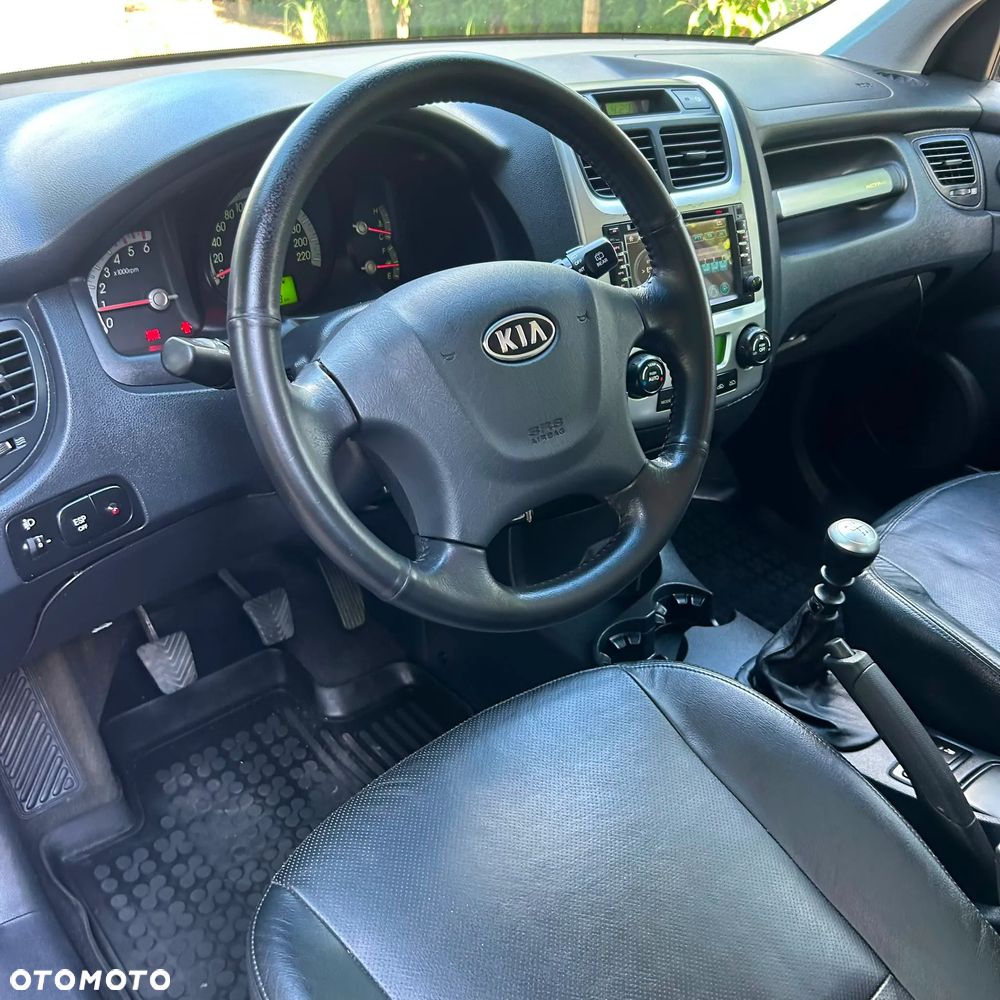 Kia Sportage 2.0 CRDI 2WD Attract - 19