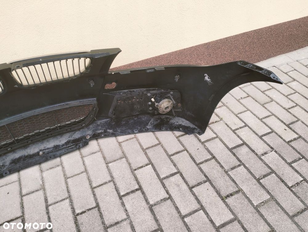 zderzak przedni przÓd bmw 3 e90 e91 m pakiet lift lci - 5