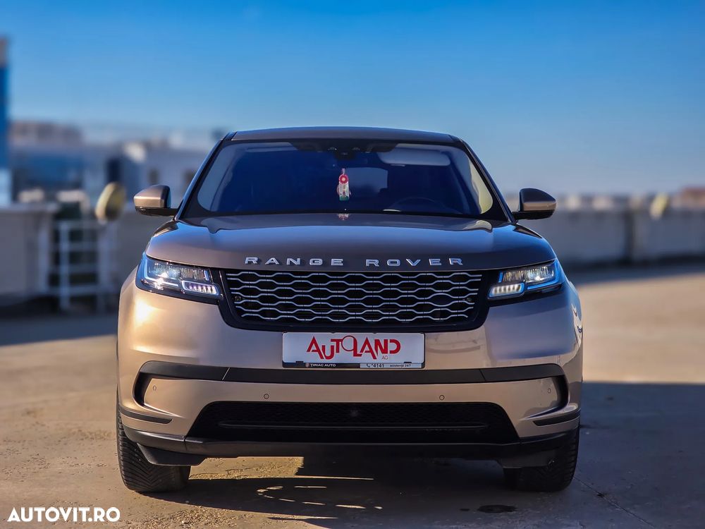 Land Rover Range Rover Velar 2.0 R-Dynamic S - 2