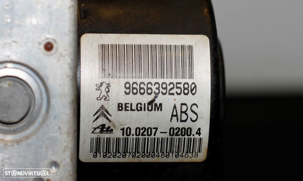 BOMBA ABS CITROËN C3 - 6