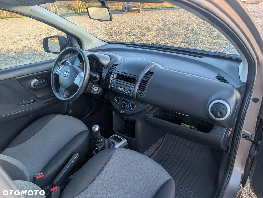 Nissan Note 1.4 Acenta EU5 - 15