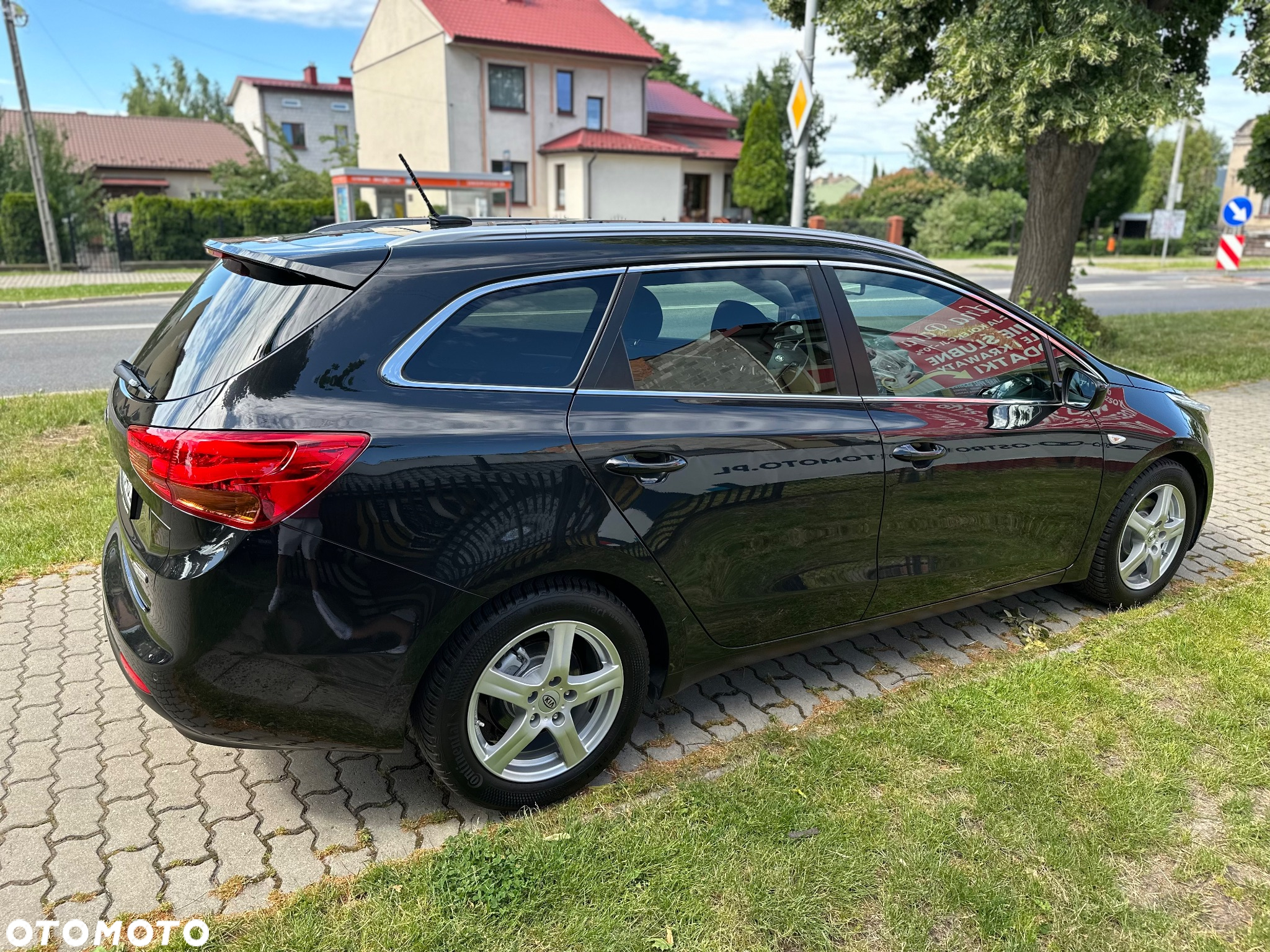 Kia Ceed Cee'd 1.6 CRDi XL - 9
