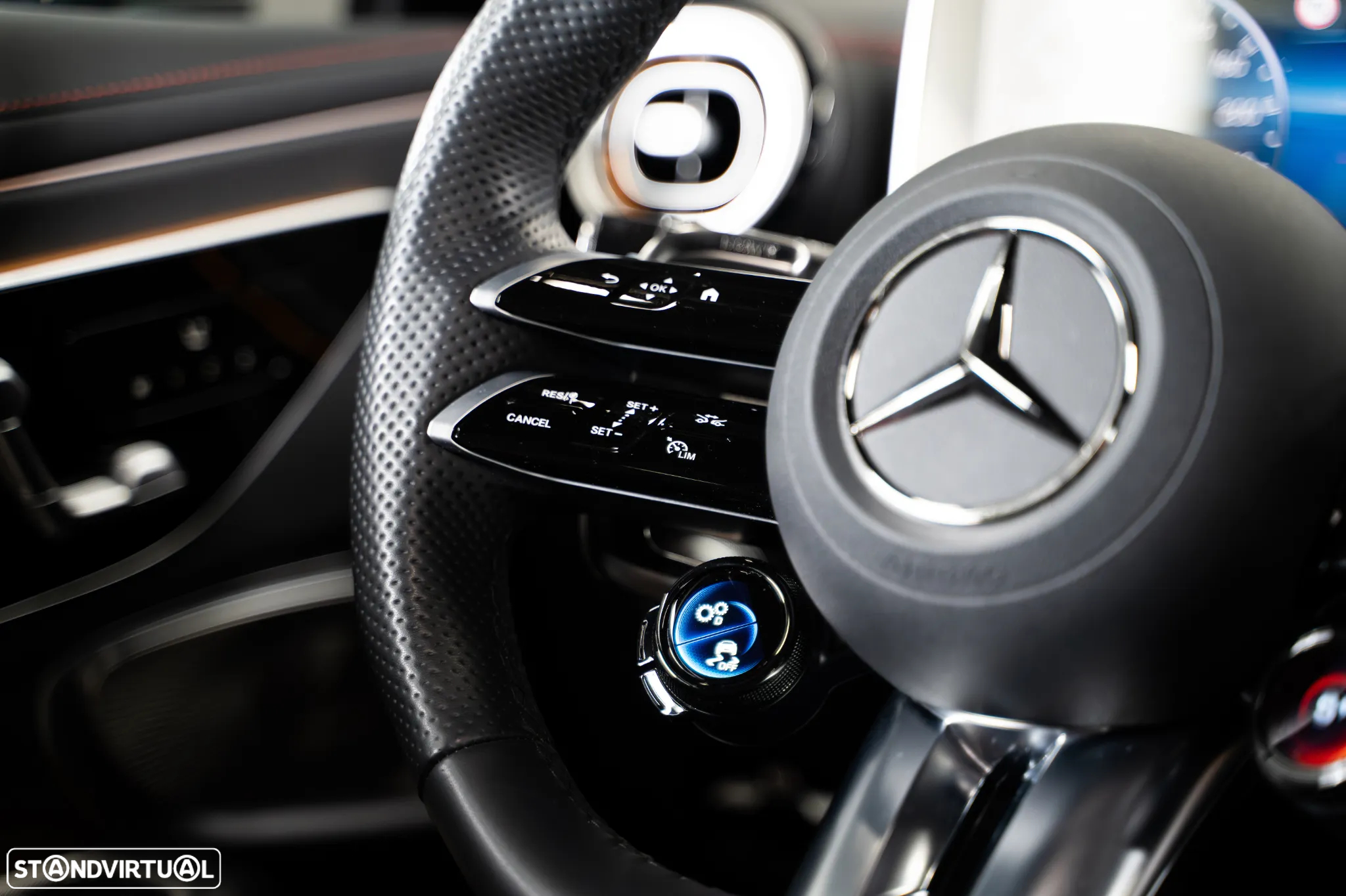 Mercedes-Benz CLE 53 AMG Mercedes-AMG 4MATIC+ SpeedshiftFT TCT 9G - 27