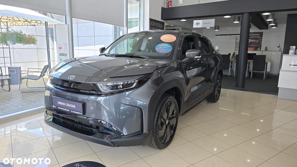 Toyota Urban Cruiser 61kWh Executive - 1